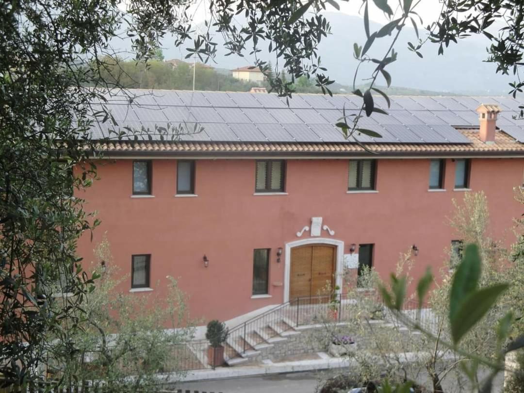 B&B Clivus Hethea Civitatis Colli 외부 사진