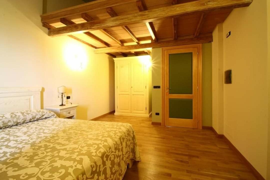 B&B Clivus Hethea Civitatis Colli 외부 사진