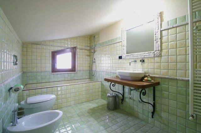 B&B Clivus Hethea Civitatis Colli 외부 사진