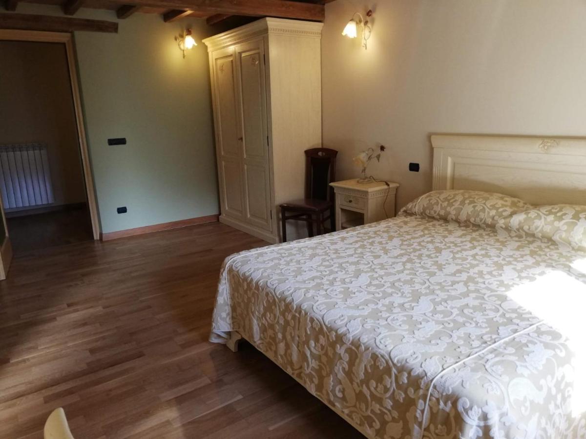 B&B Clivus Hethea Civitatis Colli 외부 사진