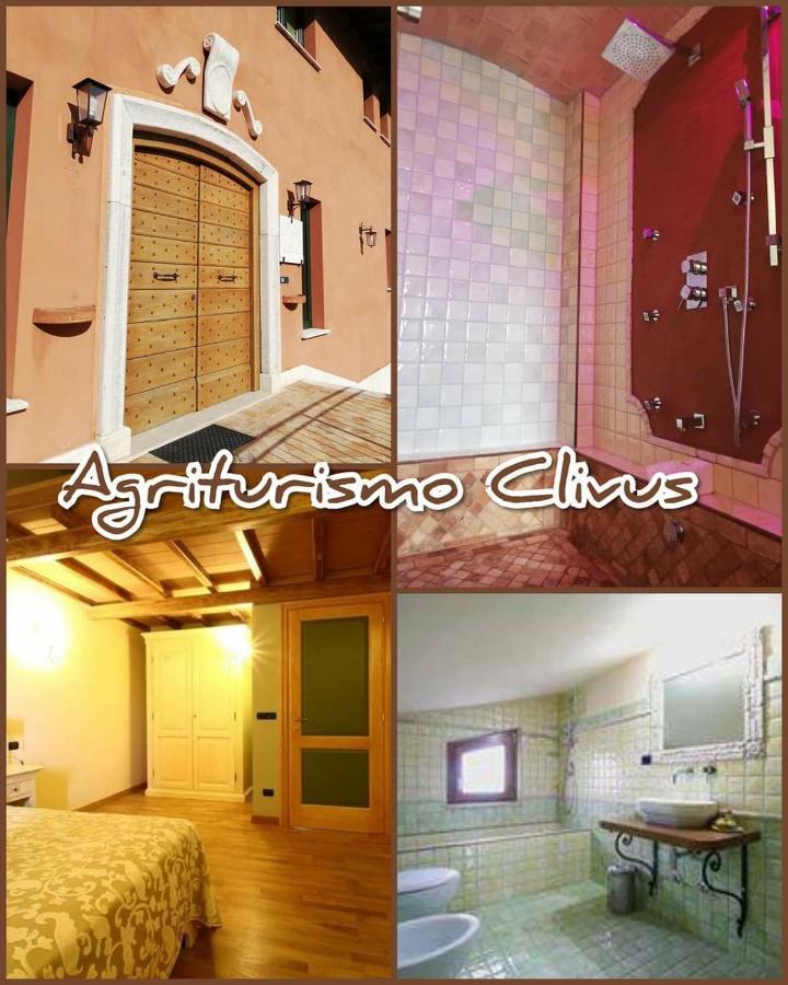 B&B Clivus Hethea Civitatis Colli 외부 사진